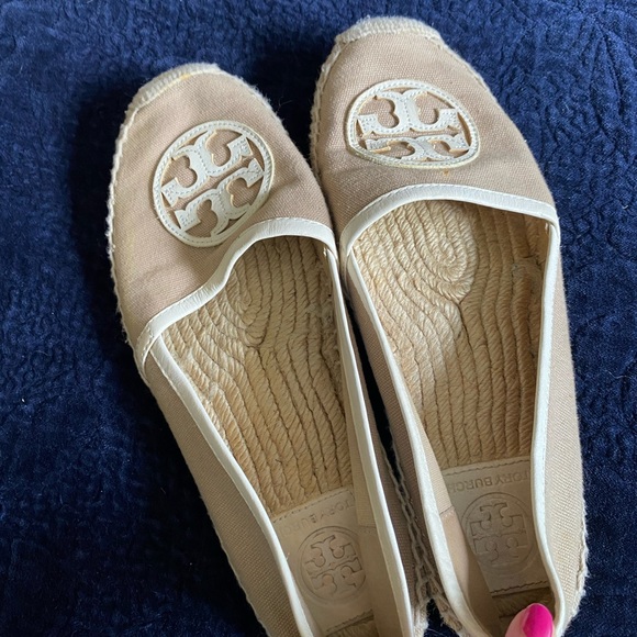 Tory Burch espadrilles size 9 - Picture 3 of 4